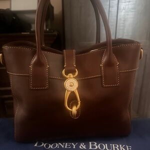 Dooney & Burke Florentine Amelie Tote